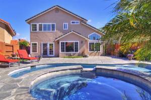 Oceanside home for sale with pool