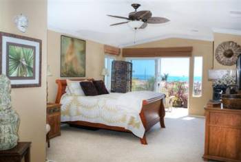 Master Suite with Ocean View