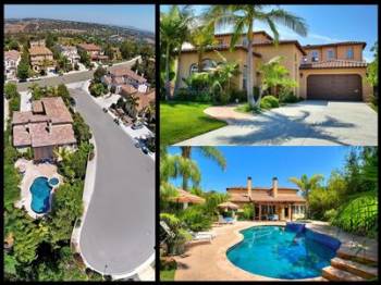 Carlsbad Home For Sale in Rancho Carrillo