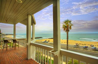 Beachfront Home in Carlsbad West
