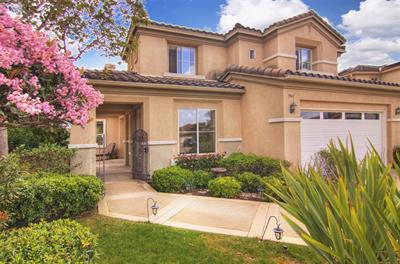 La Costa Valley Home - recently sold