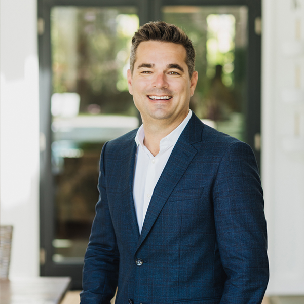 Jeff Pashby, Co-Owner / Broker, The Lund Team